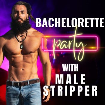 Bachelorette party Mal stripper