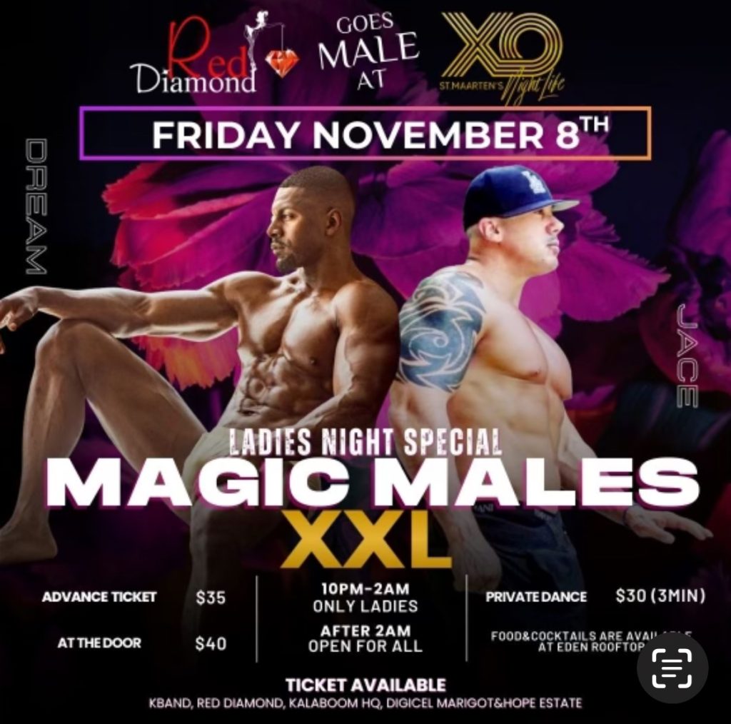 Magic Males xxl