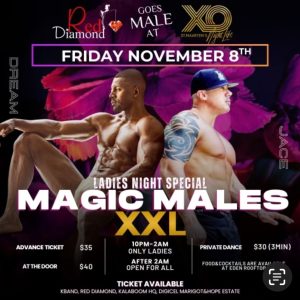 Magic Males xxl